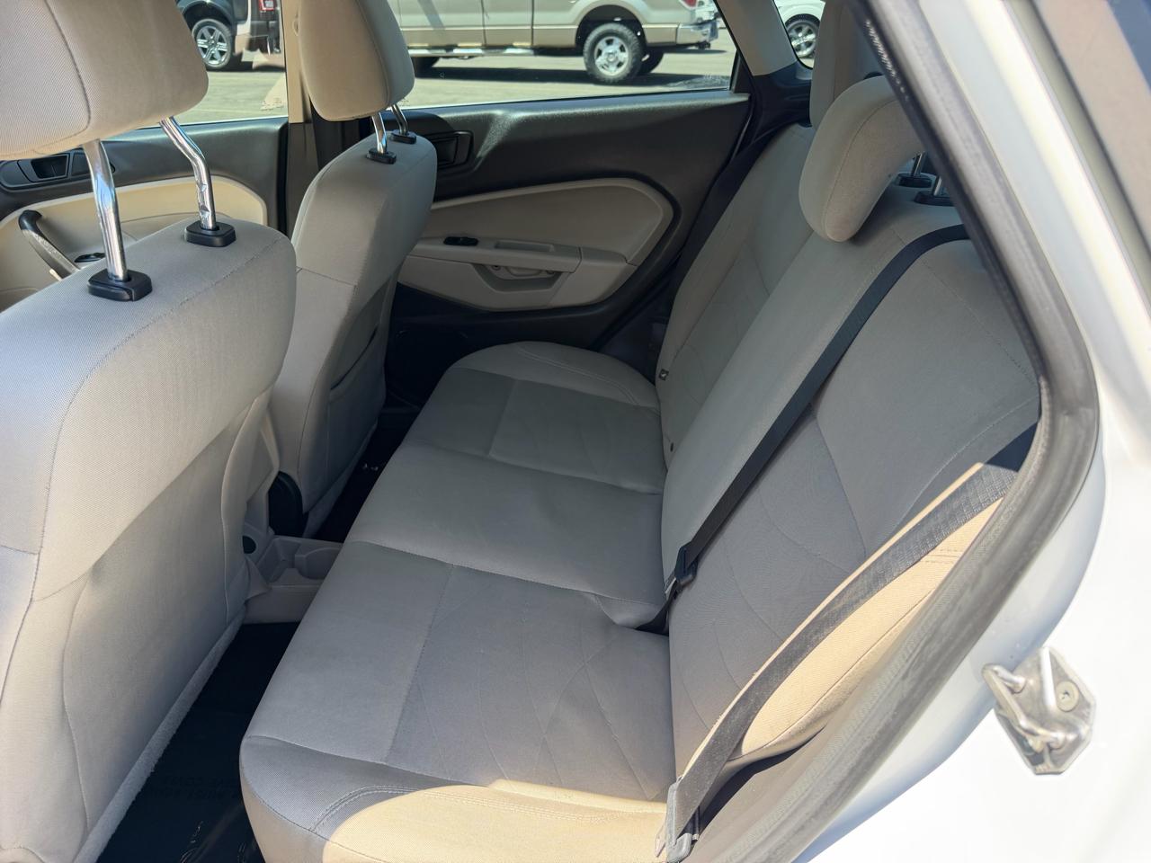 Ford Fiesta SE Sedan 2019