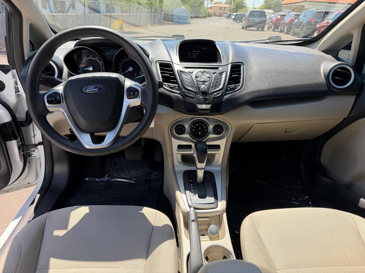Ford Fiesta SE Sedan 2019