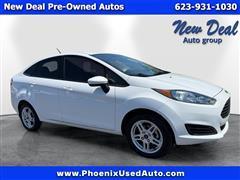 2019 Ford Fiesta 