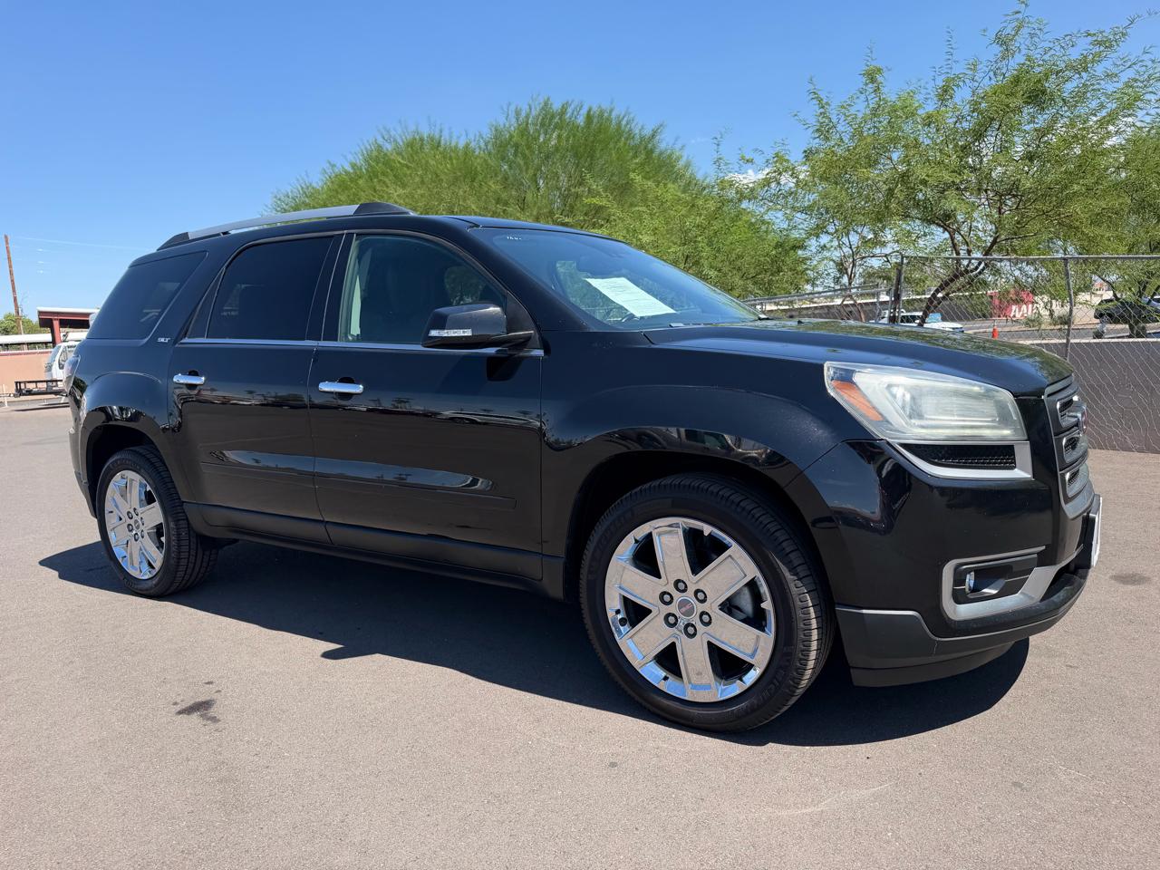 GMC Acadia Limited FWD 2017