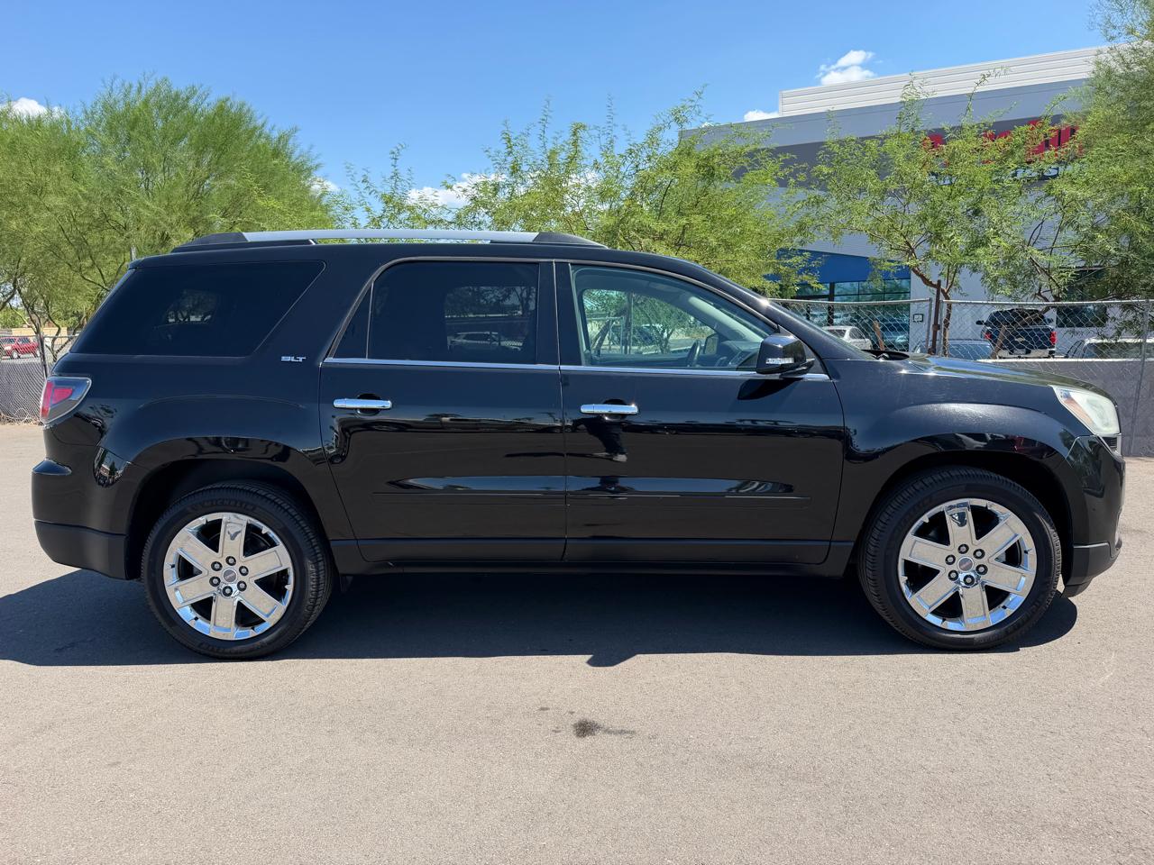 GMC Acadia Limited FWD 2017