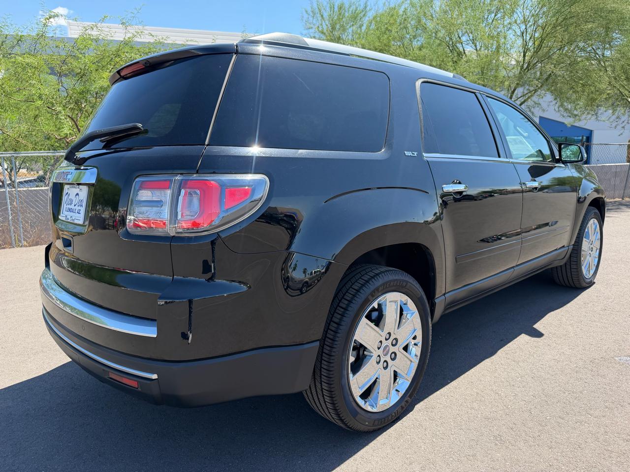 GMC Acadia Limited FWD 2017