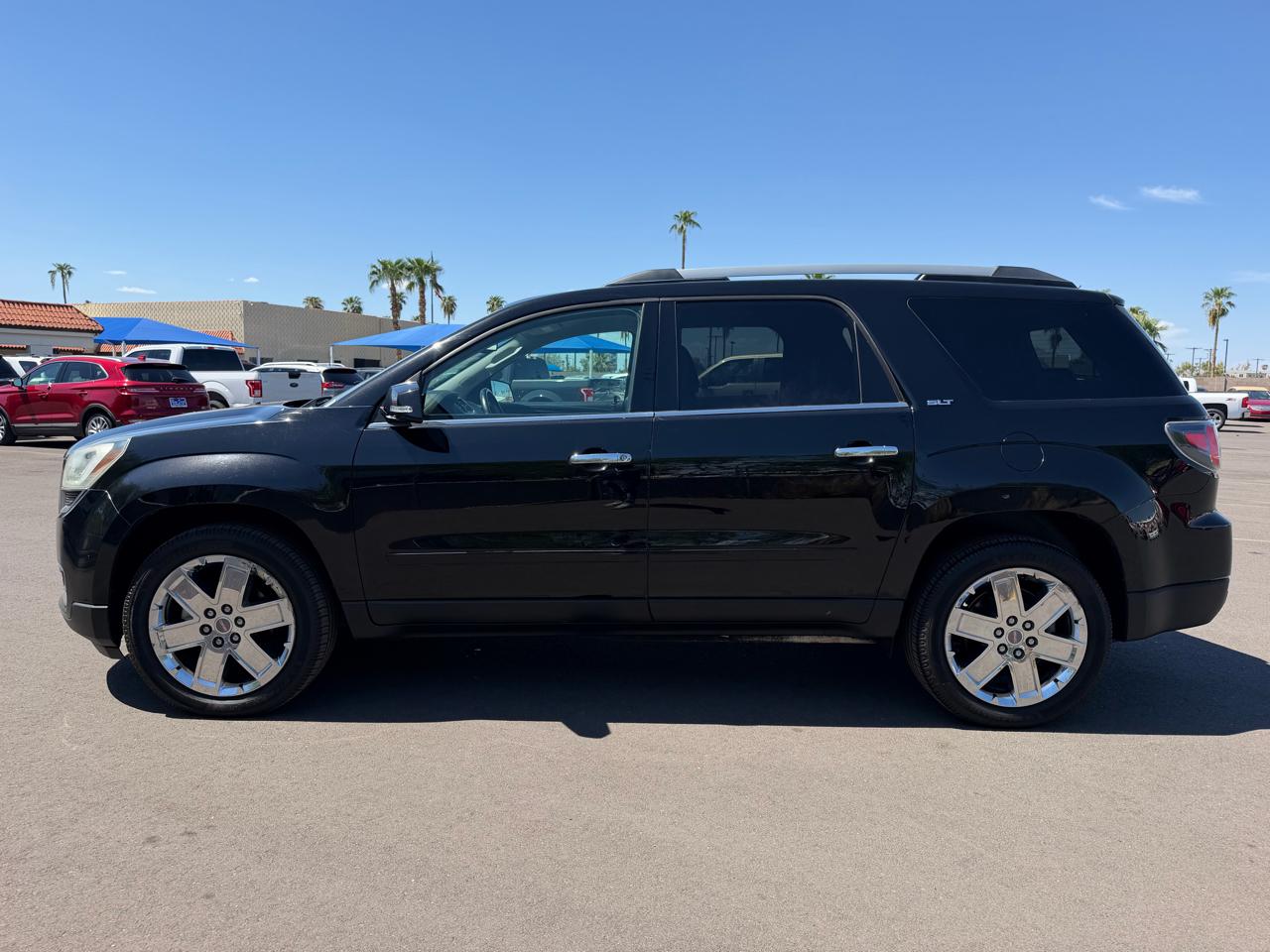 GMC Acadia Limited FWD 2017