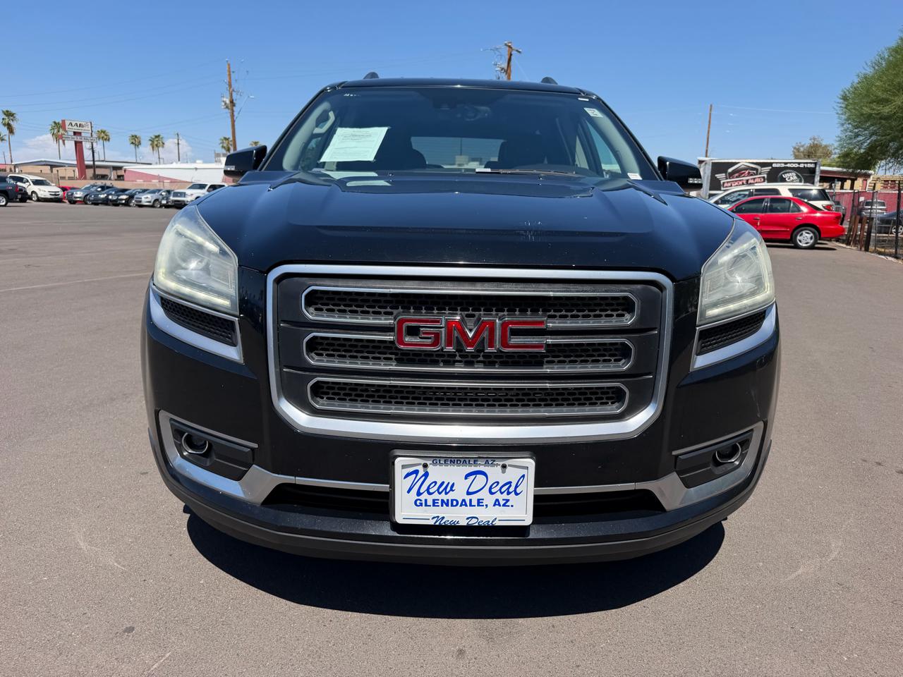 GMC Acadia Limited FWD 2017