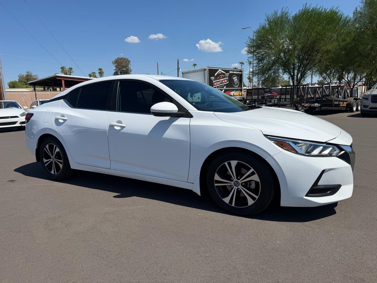 Nissan Sentra SV 2020