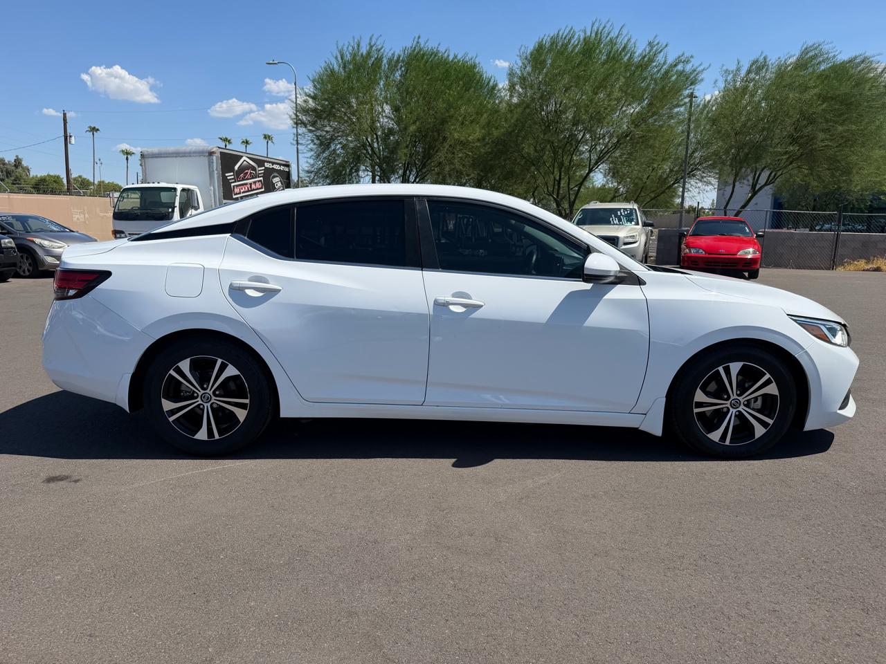 Nissan Sentra SV 2020