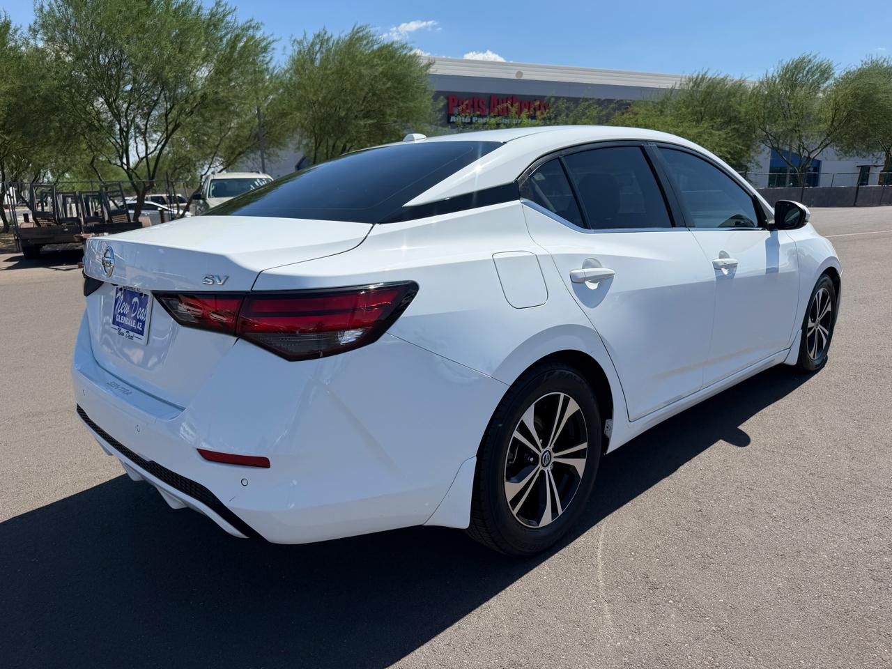 Nissan Sentra SV 2020