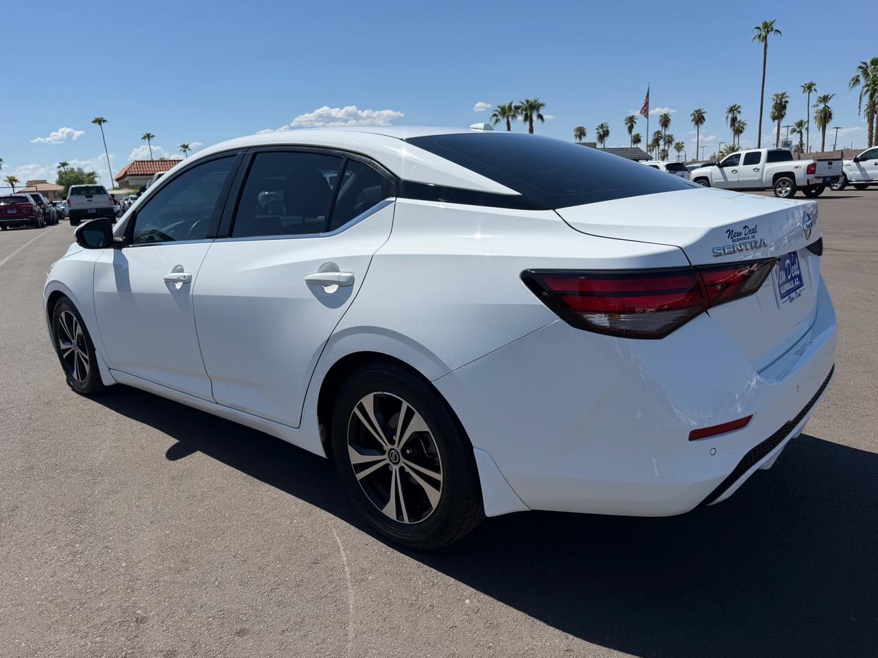 Nissan Sentra SV 2020