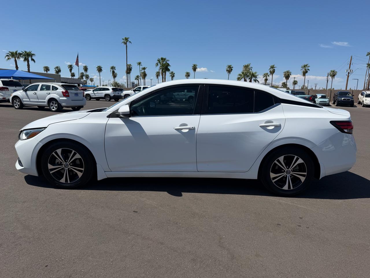 Nissan Sentra SV 2020