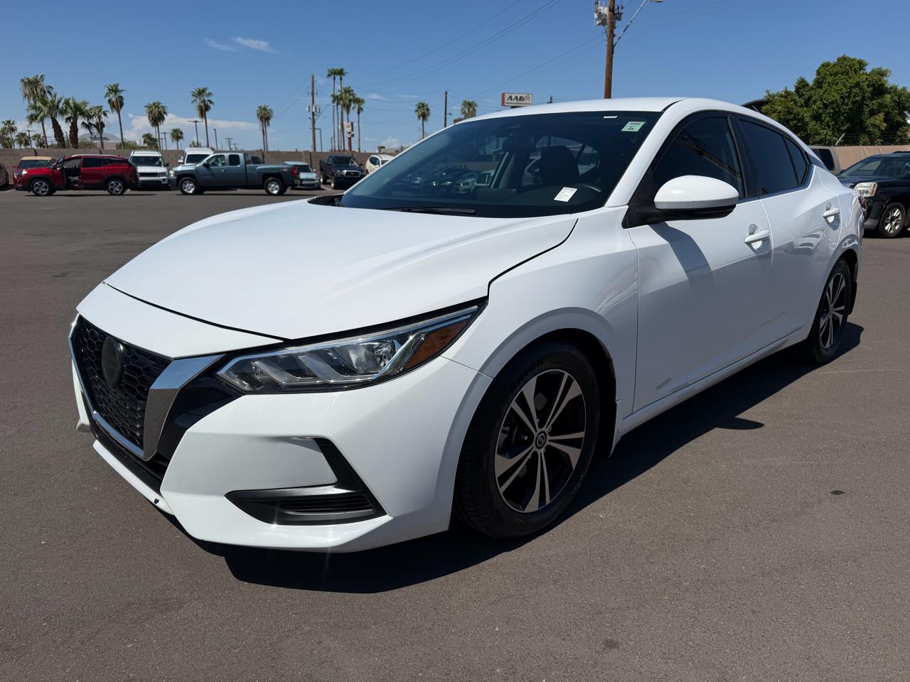 Nissan Sentra SV 2020
