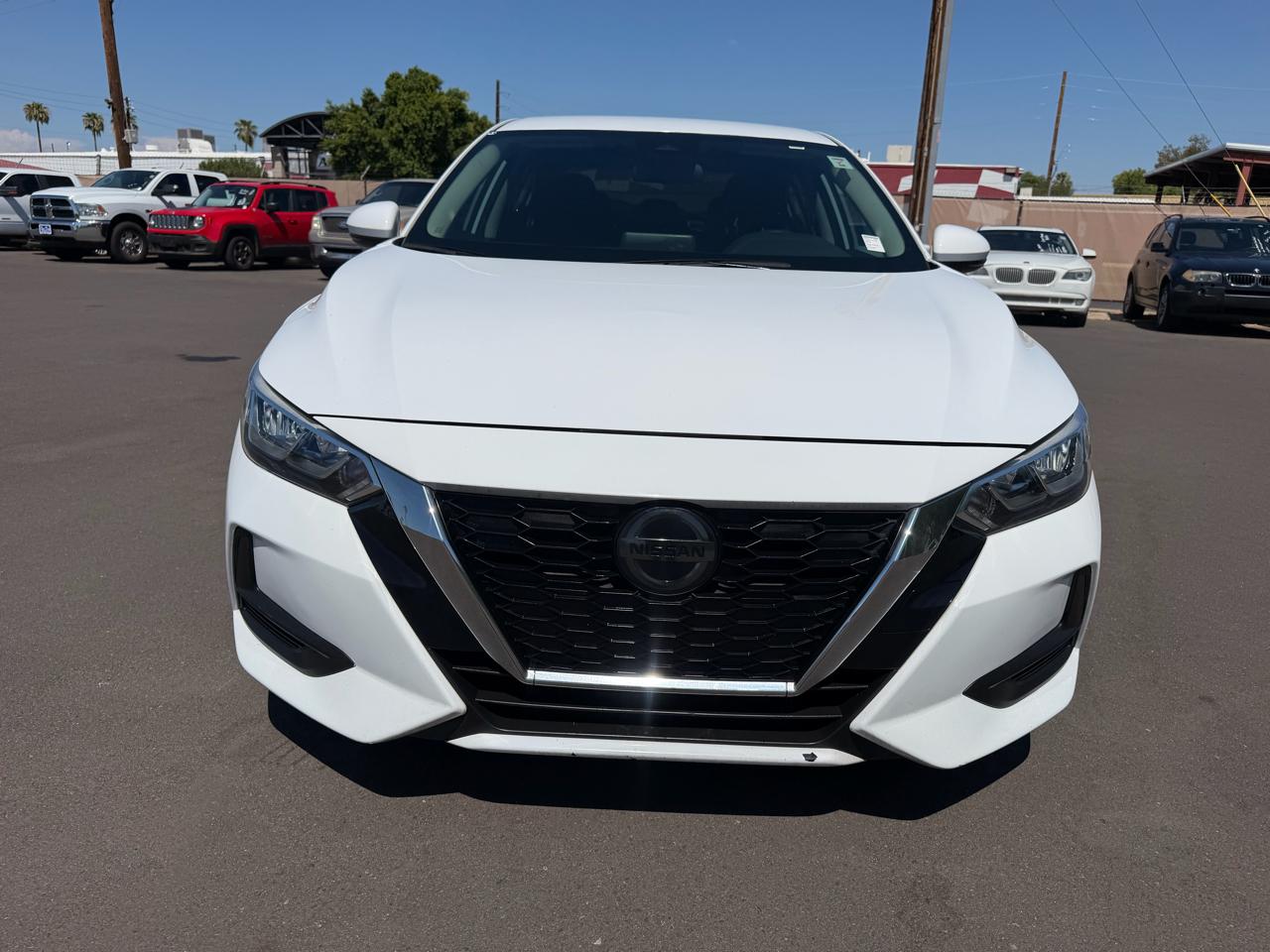 Nissan Sentra SV 2020