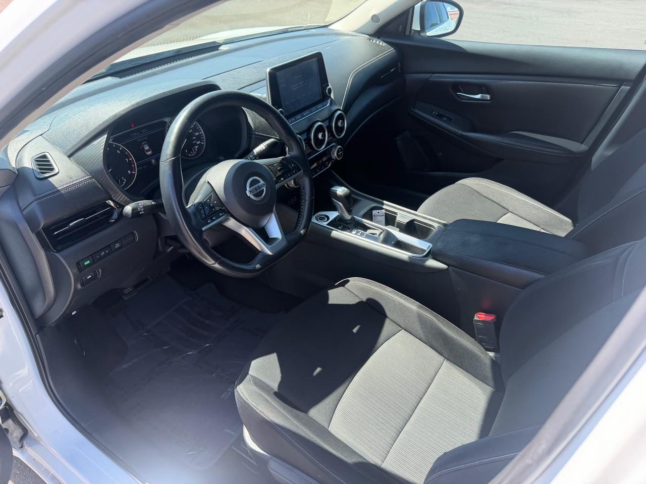 Nissan Sentra SV 2020