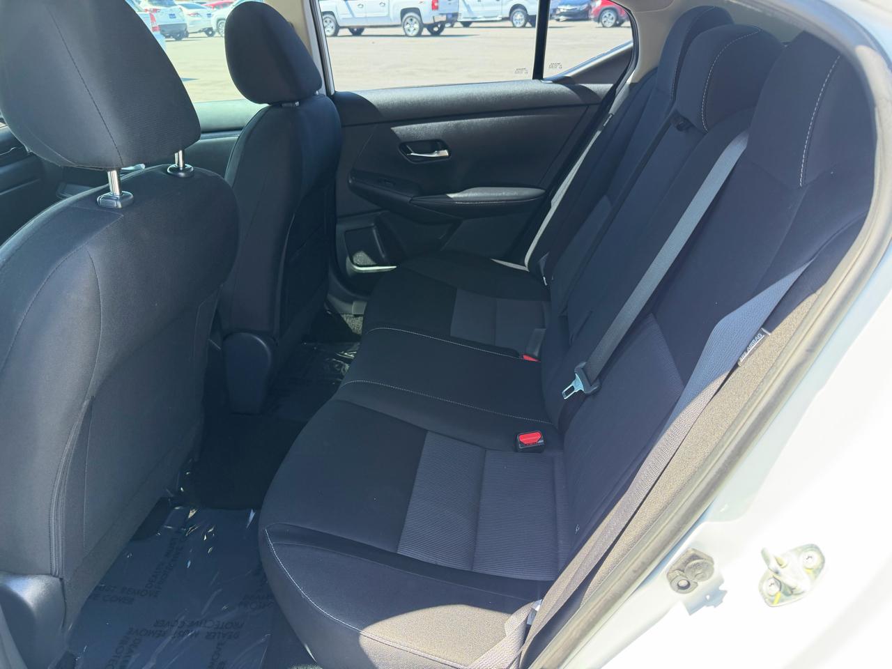 Nissan Sentra SV 2020