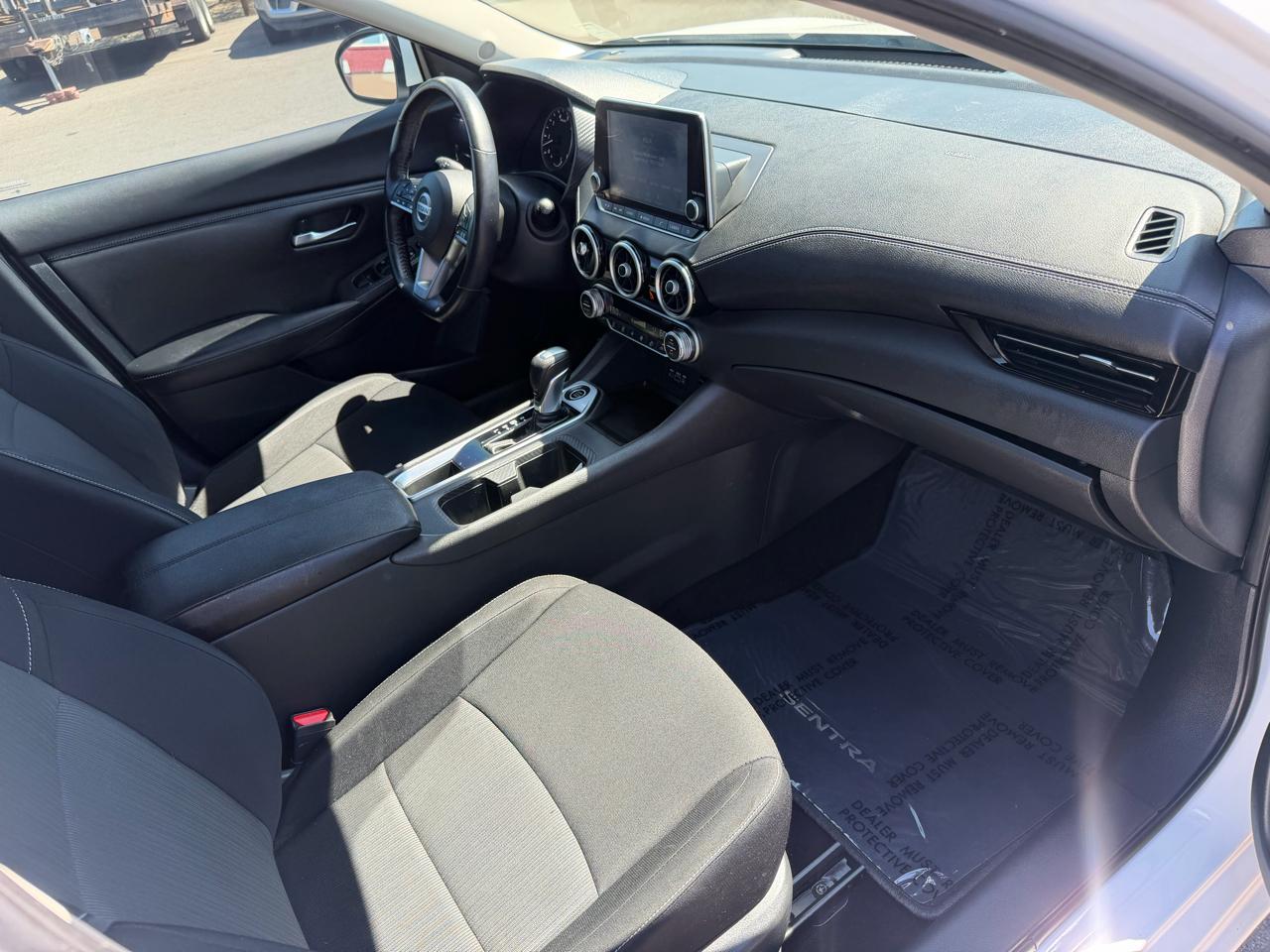 Nissan Sentra SV 2020