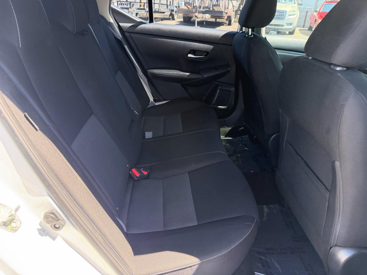 Nissan Sentra SV 2020