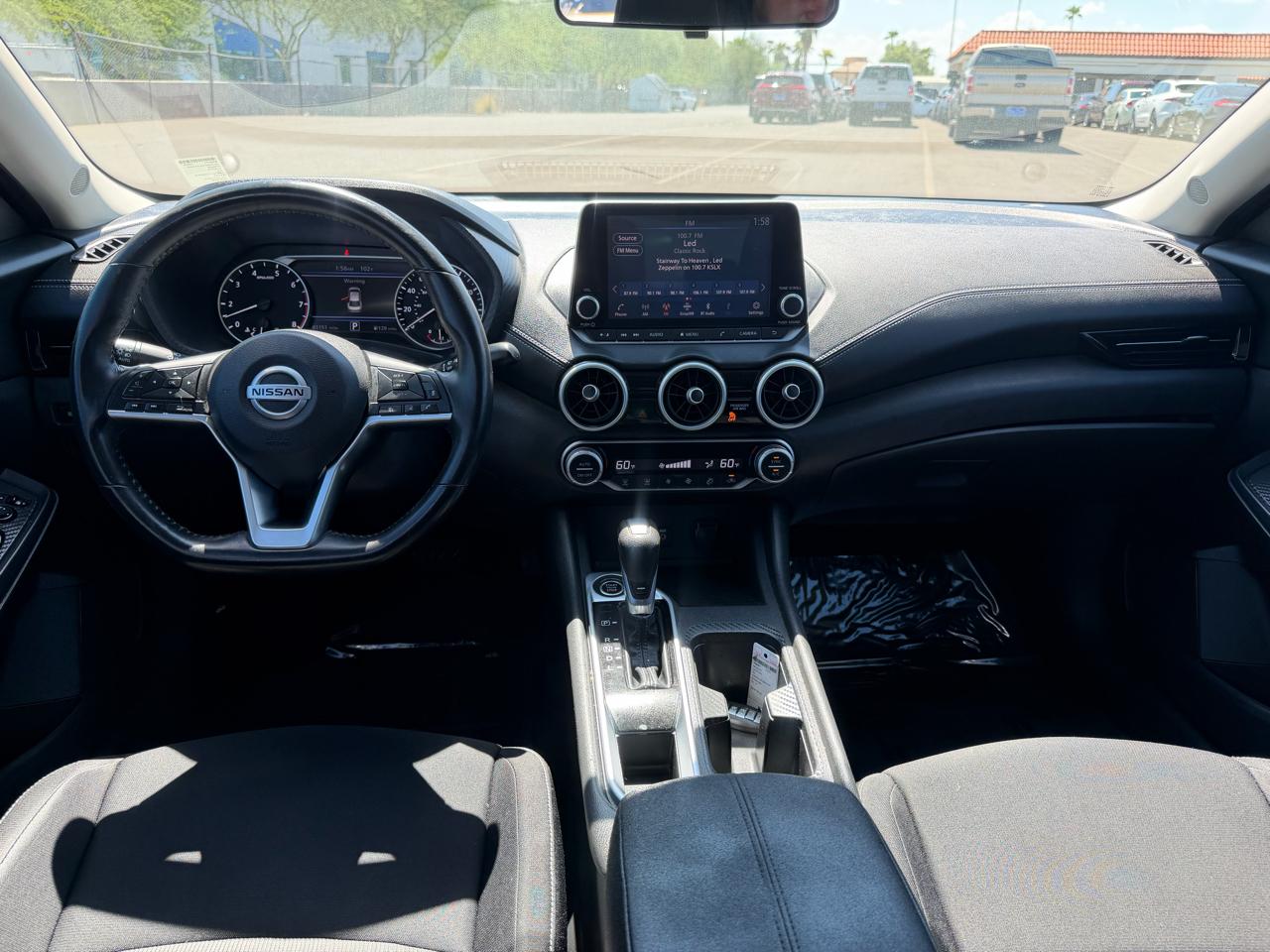 Nissan Sentra SV 2020