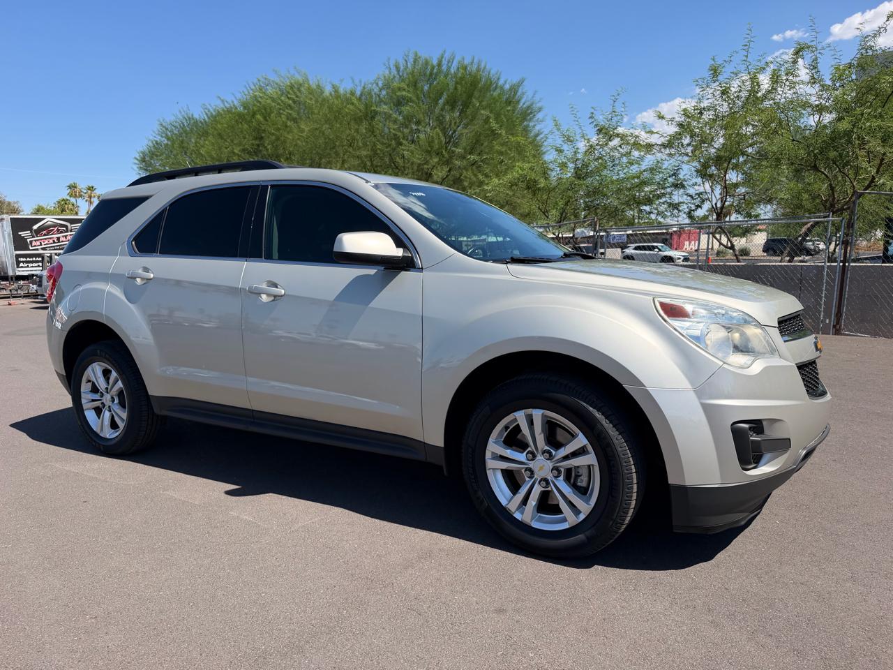 Chevrolet Equinox 1LT 2WD 2014