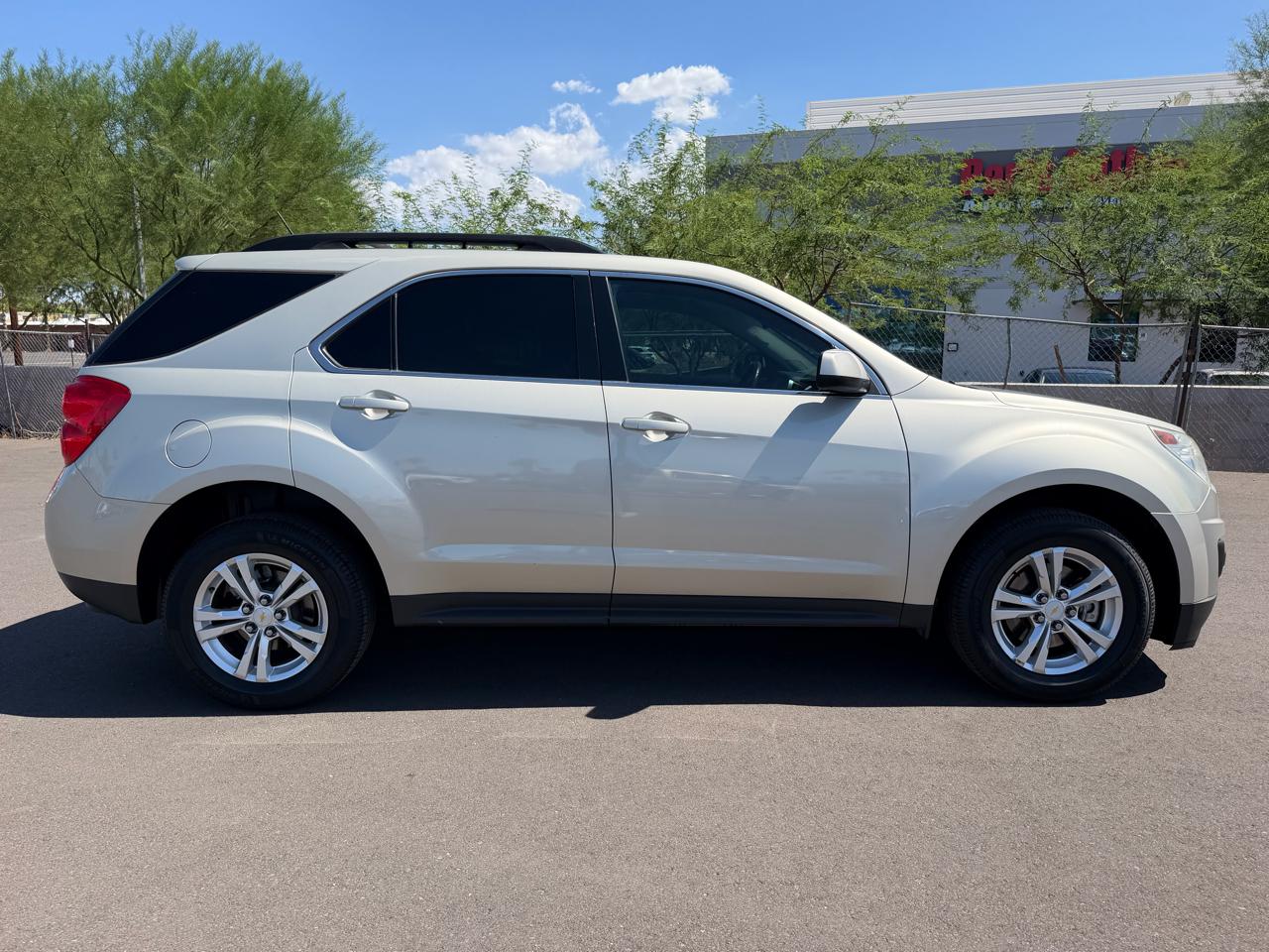 Chevrolet Equinox 1LT 2WD 2014