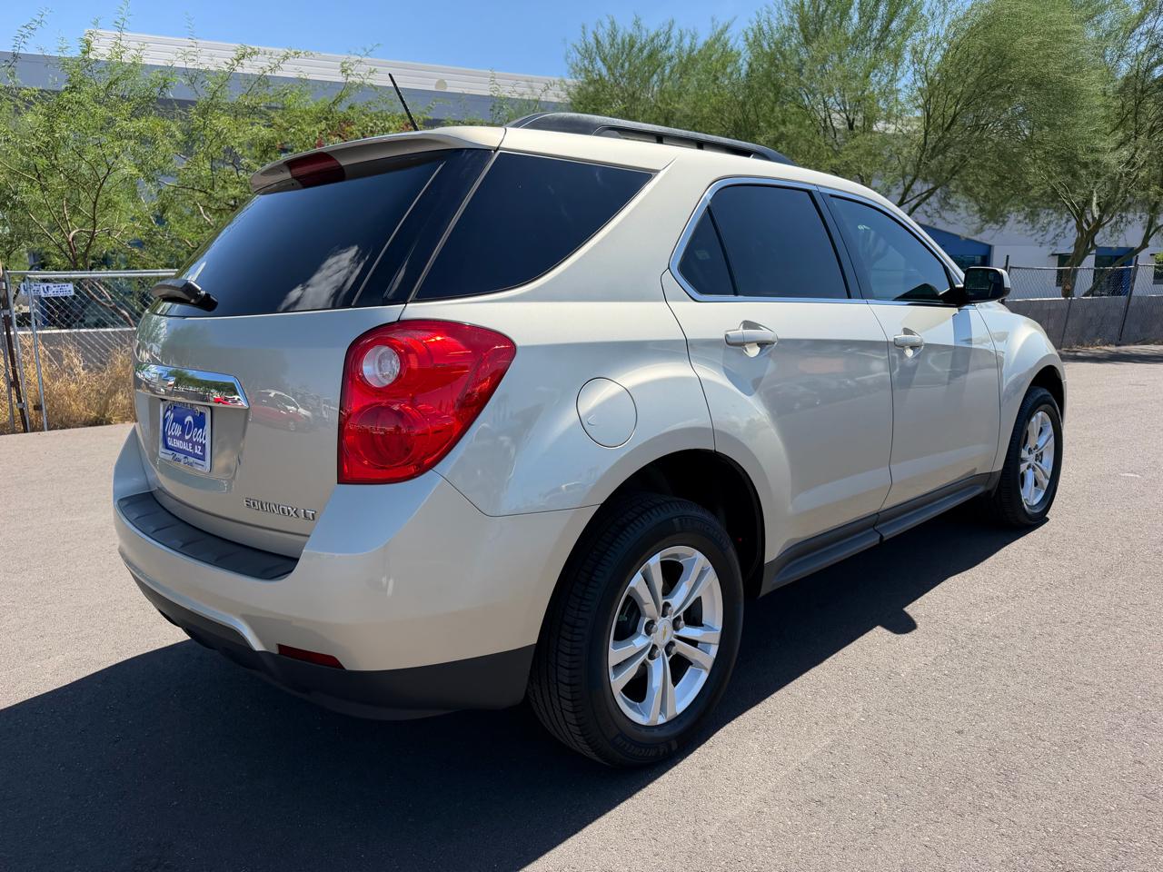 Chevrolet Equinox 1LT 2WD 2014