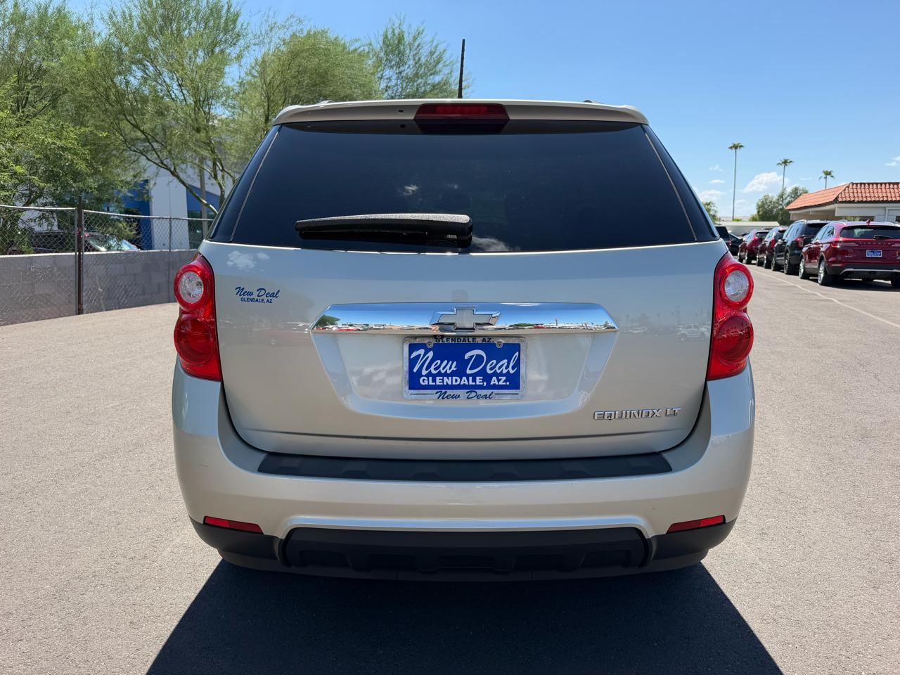 Chevrolet Equinox 1LT 2WD 2014