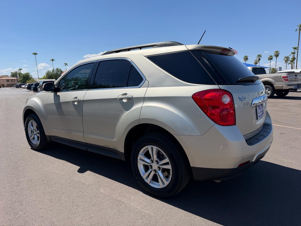 Chevrolet Equinox 1LT 2WD 2014