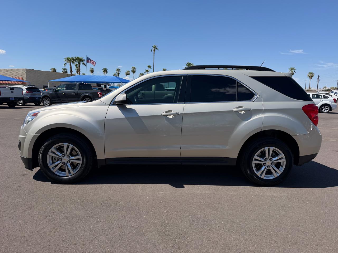 Chevrolet Equinox 1LT 2WD 2014