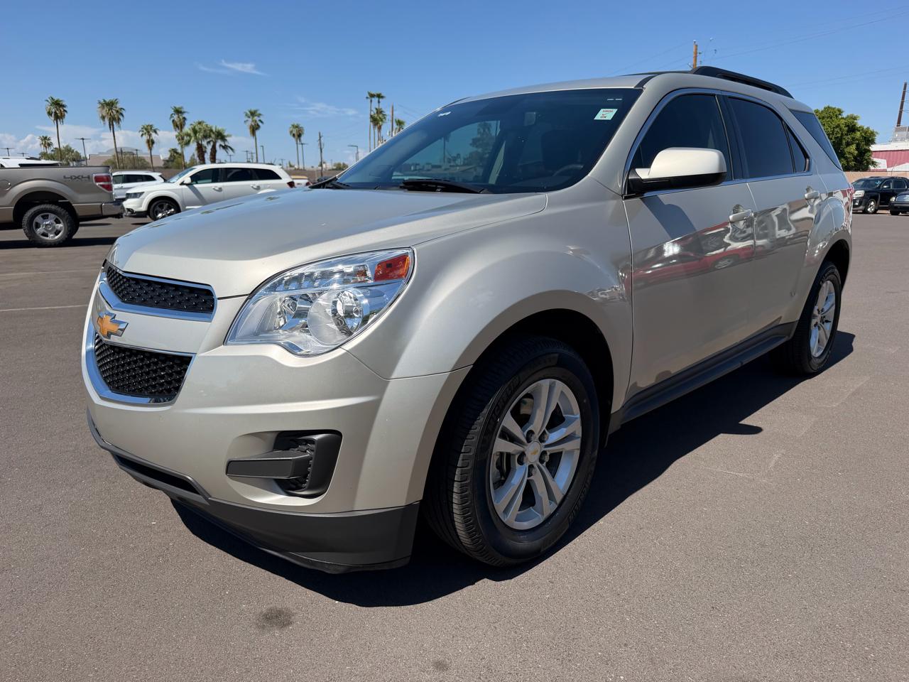 Chevrolet Equinox 1LT 2WD 2014