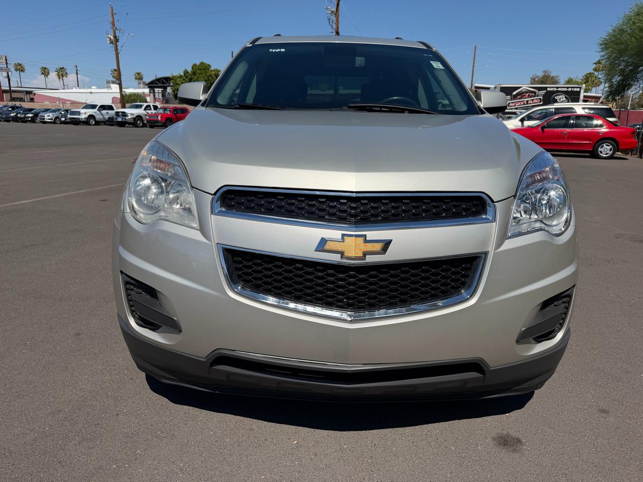 Chevrolet Equinox 1LT 2WD 2014