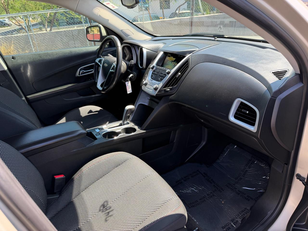 Chevrolet Equinox 1LT 2WD 2014