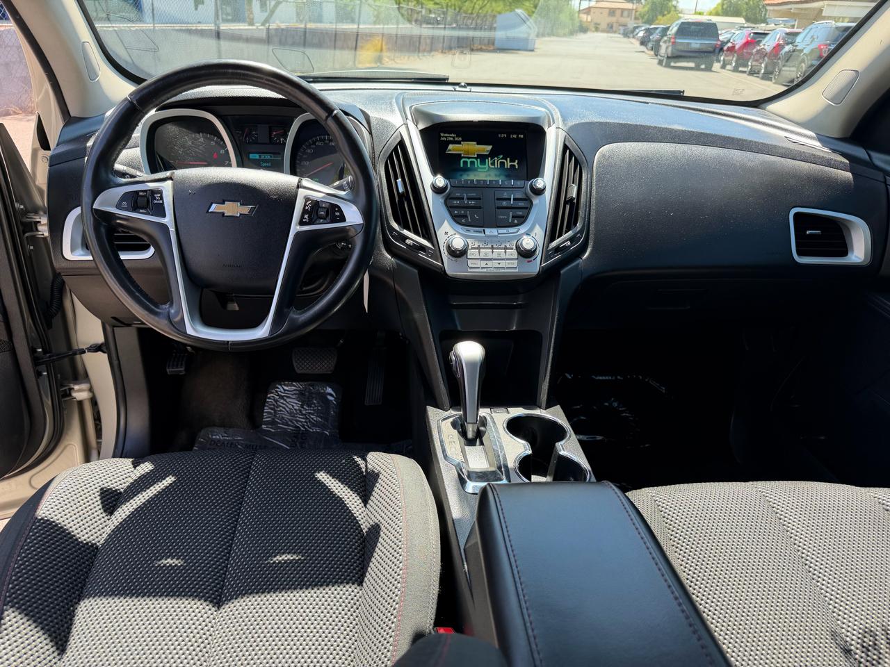 Chevrolet Equinox 1LT 2WD 2014