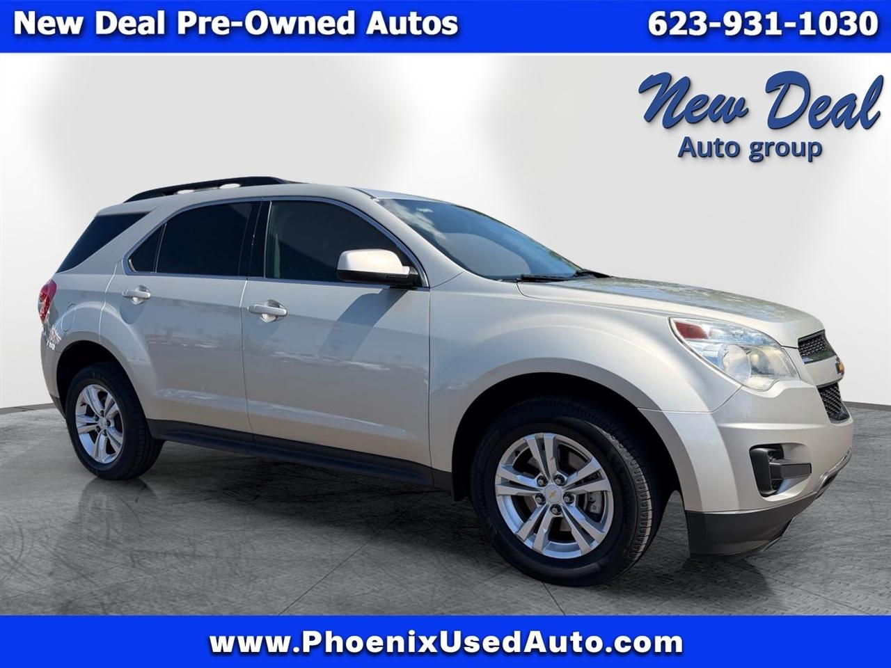 2014 Chevrolet Equinox 1LT 2WD