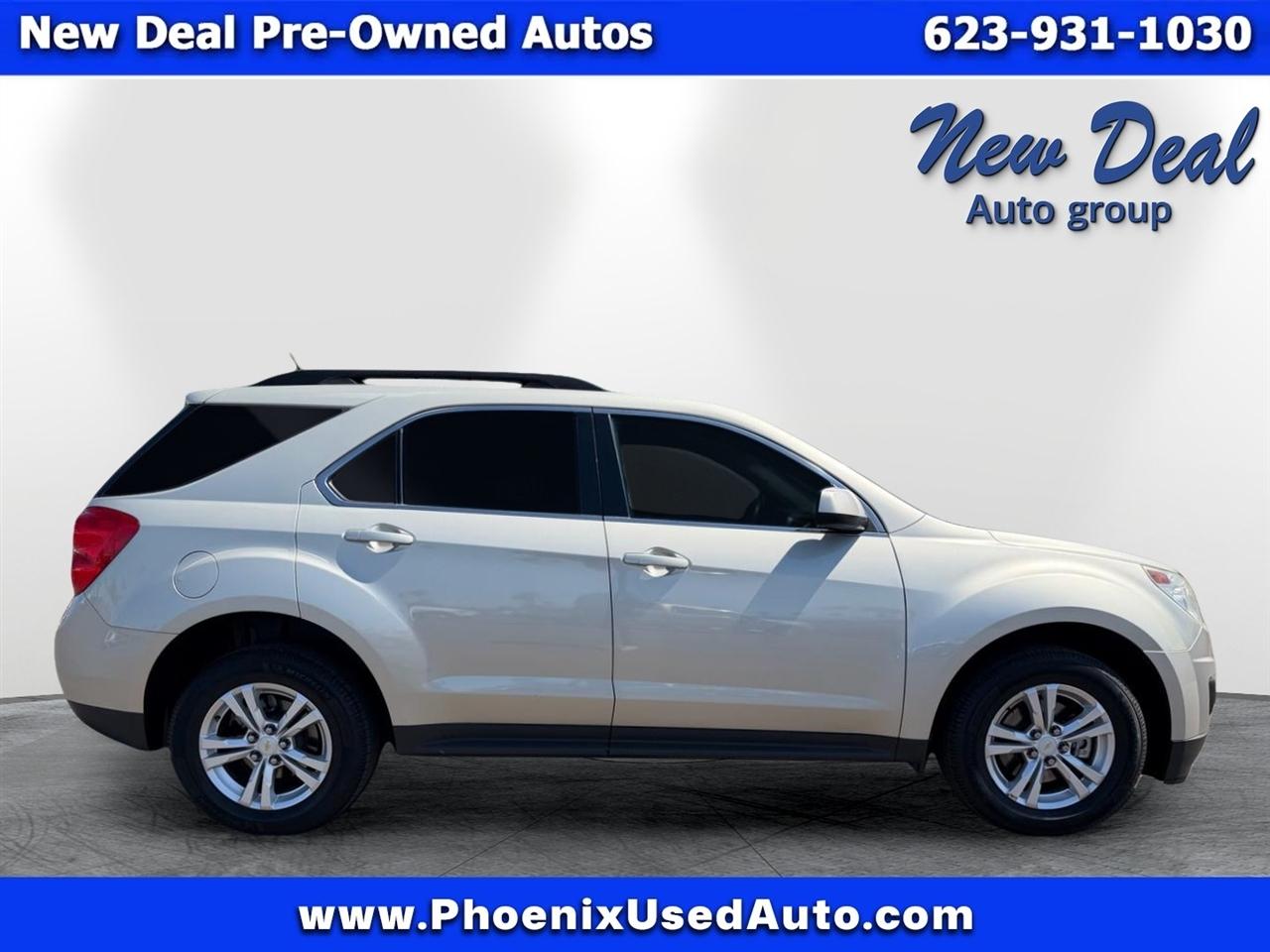 Chevrolet Equinox 1LT 2WD 2014