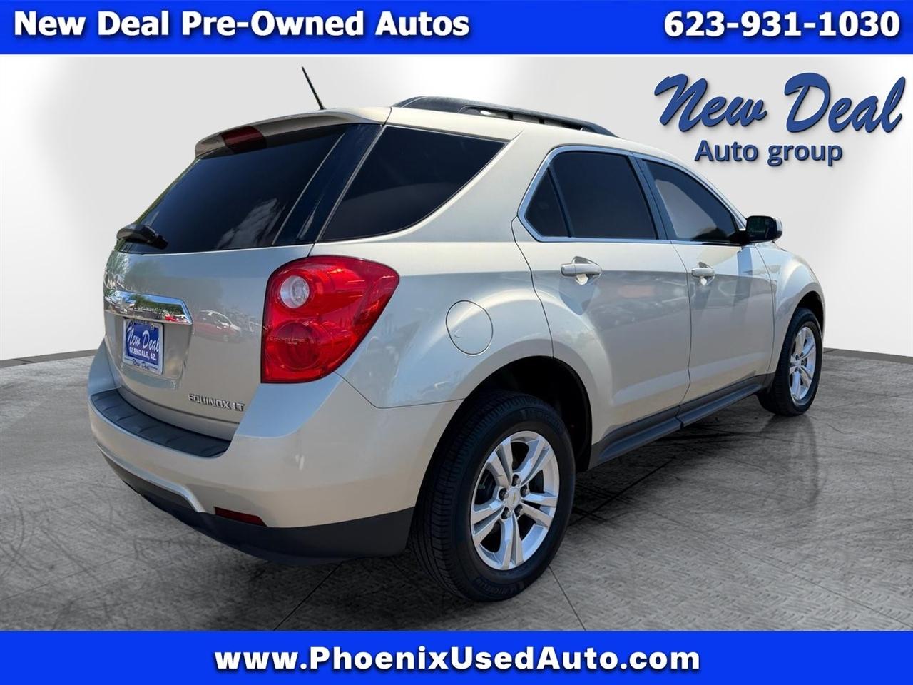 Chevrolet Equinox 1LT 2WD 2014