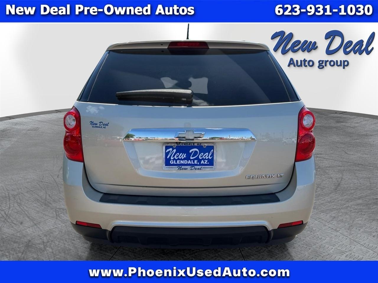 Chevrolet Equinox 1LT 2WD 2014