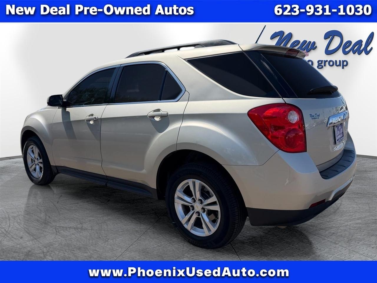 Chevrolet Equinox 1LT 2WD 2014