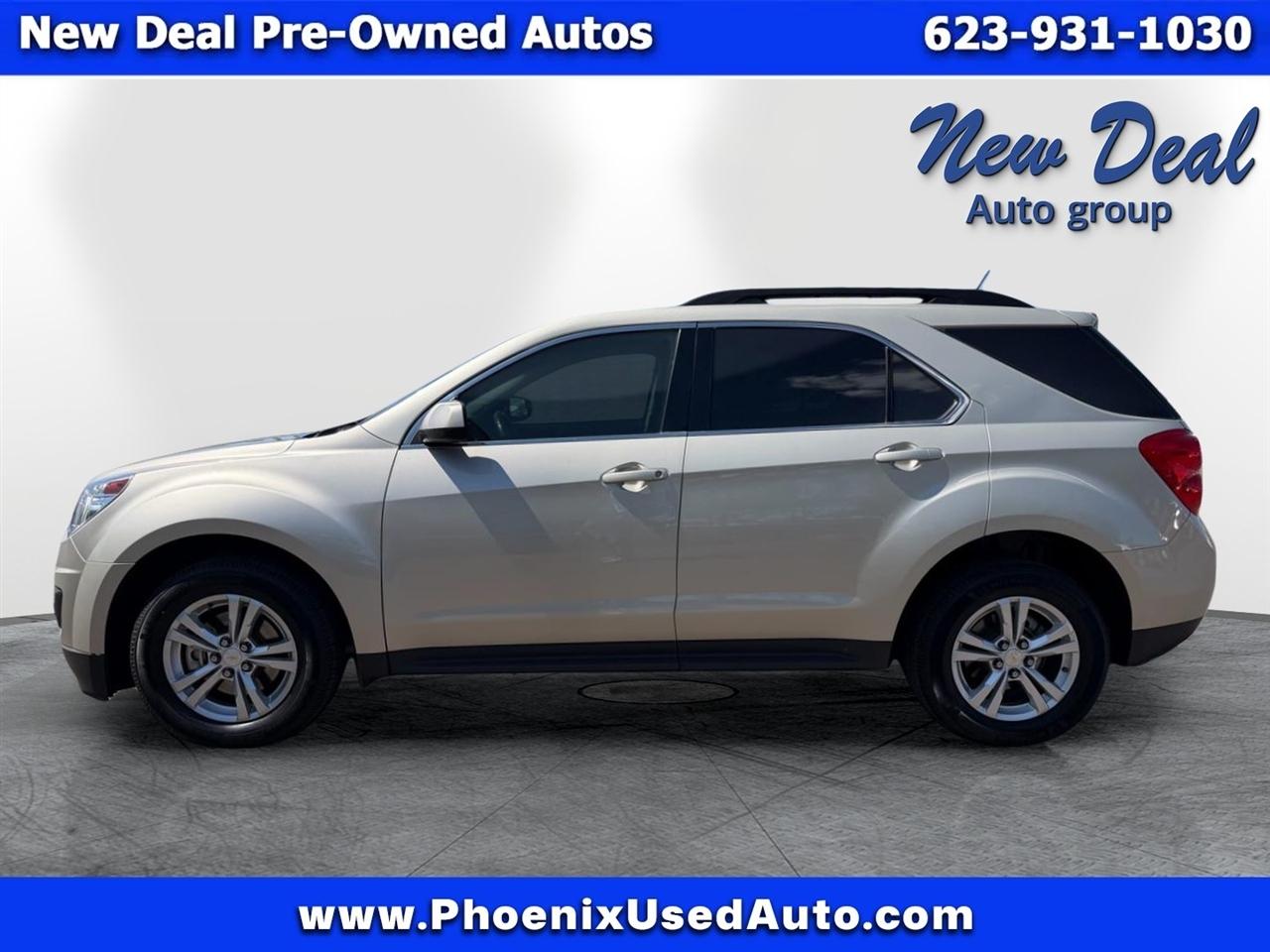 Chevrolet Equinox 1LT 2WD 2014