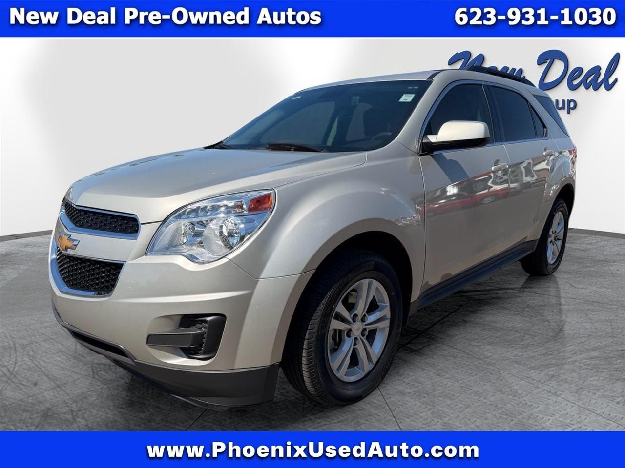 Chevrolet Equinox 1LT 2WD 2014