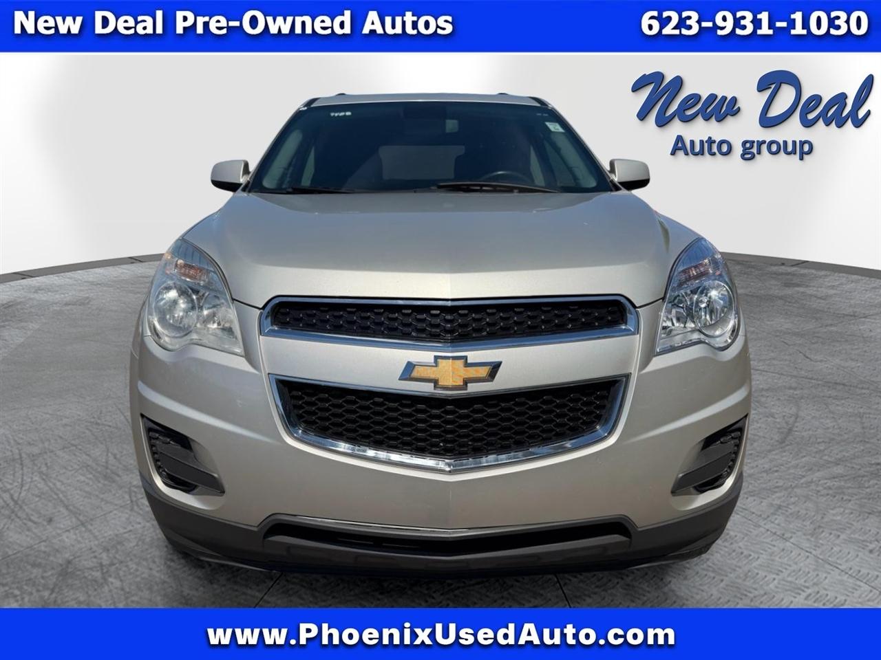 Chevrolet Equinox 1LT 2WD 2014