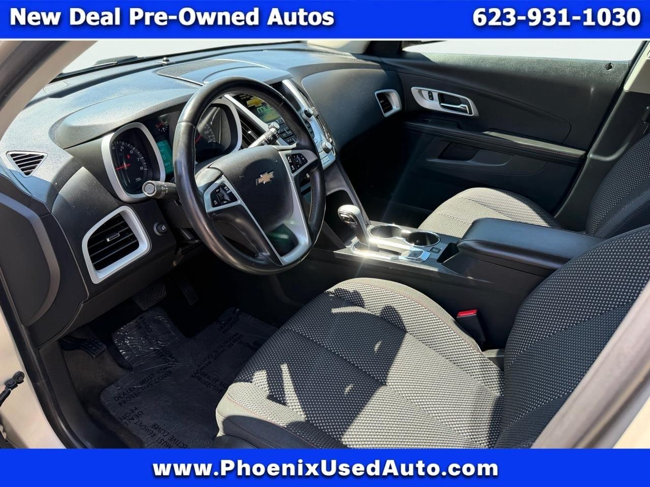 Chevrolet Equinox 1LT 2WD 2014