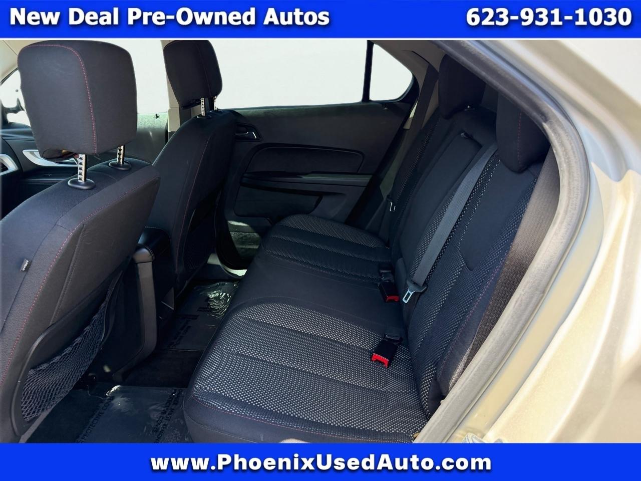 Chevrolet Equinox 1LT 2WD 2014