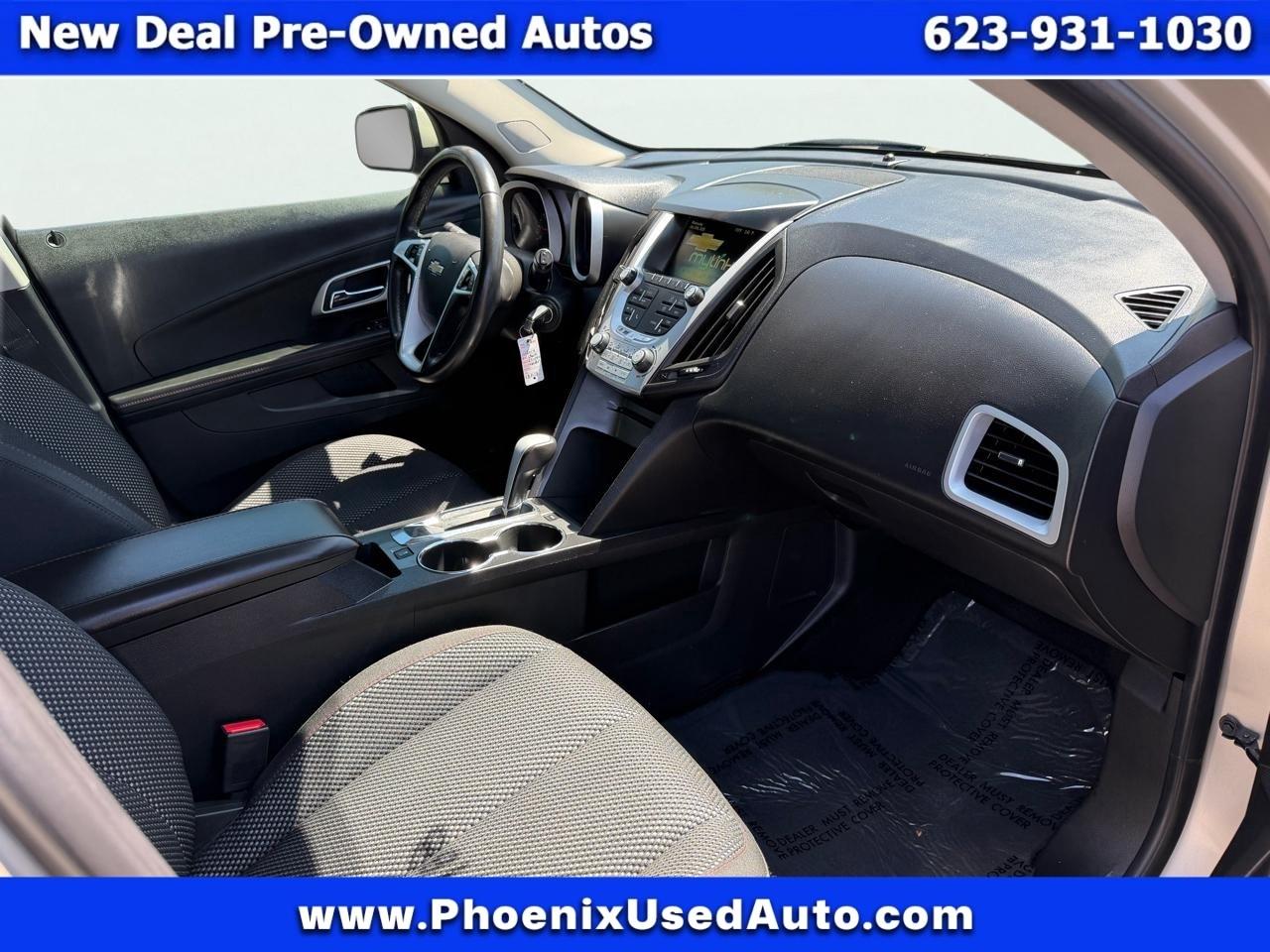 Chevrolet Equinox 1LT 2WD 2014