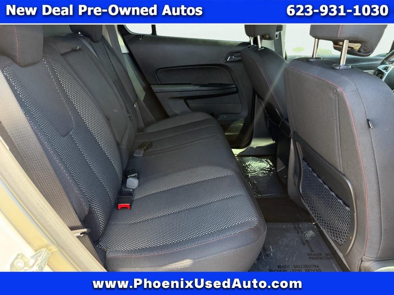 Chevrolet Equinox 1LT 2WD 2014