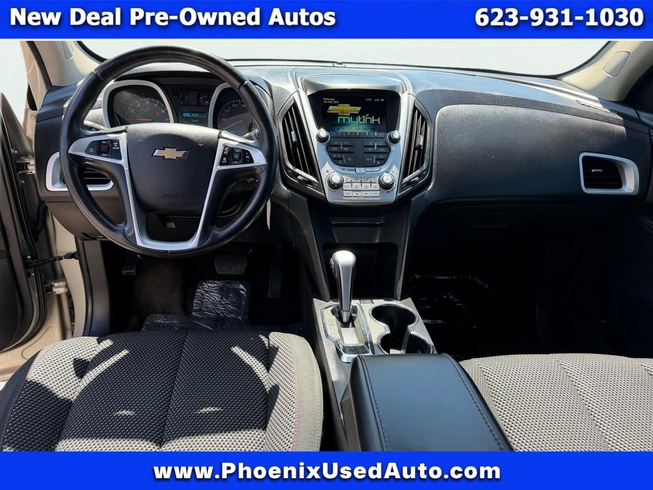 Chevrolet Equinox 1LT 2WD 2014