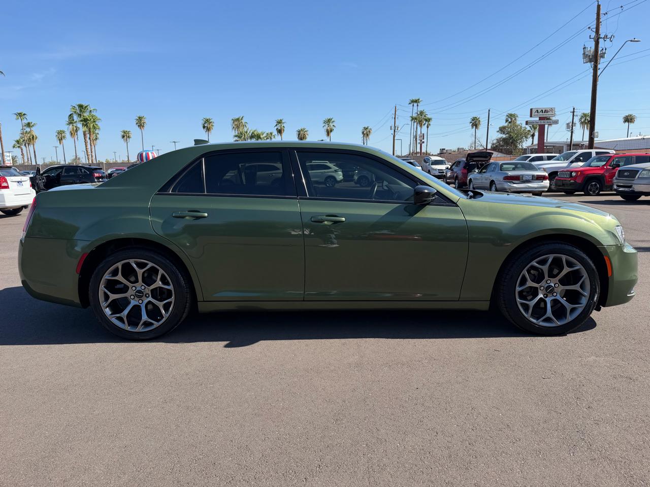 Chrysler 300 Touring 2018