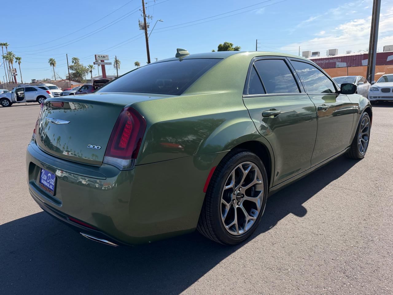 Chrysler 300 Touring 2018