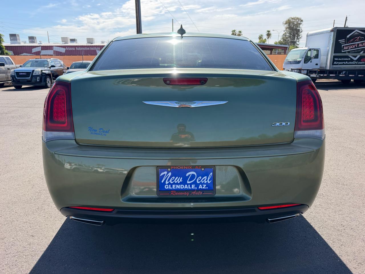 Chrysler 300 Touring 2018