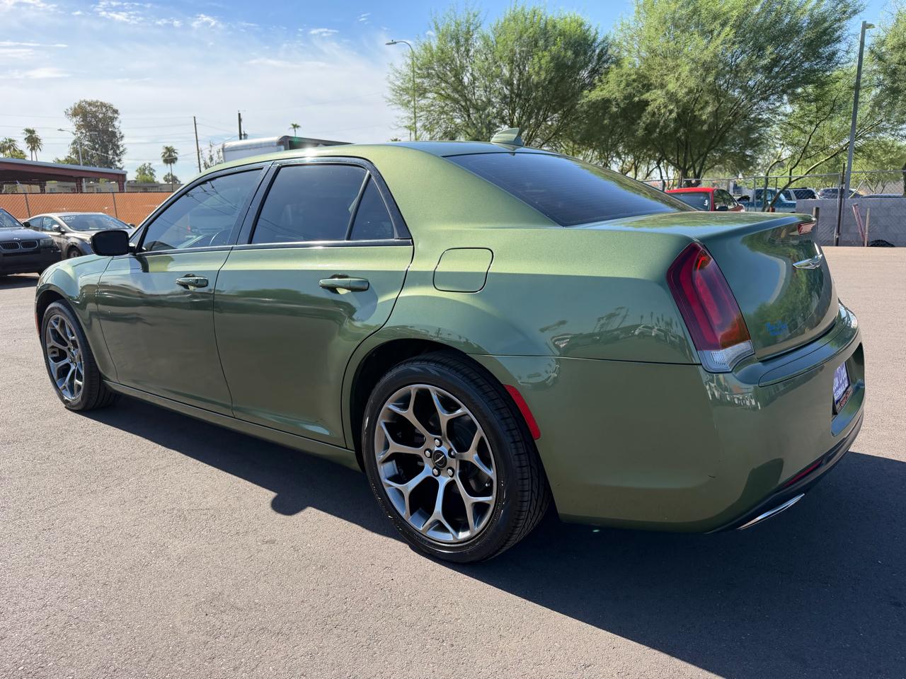 Chrysler 300 Touring 2018