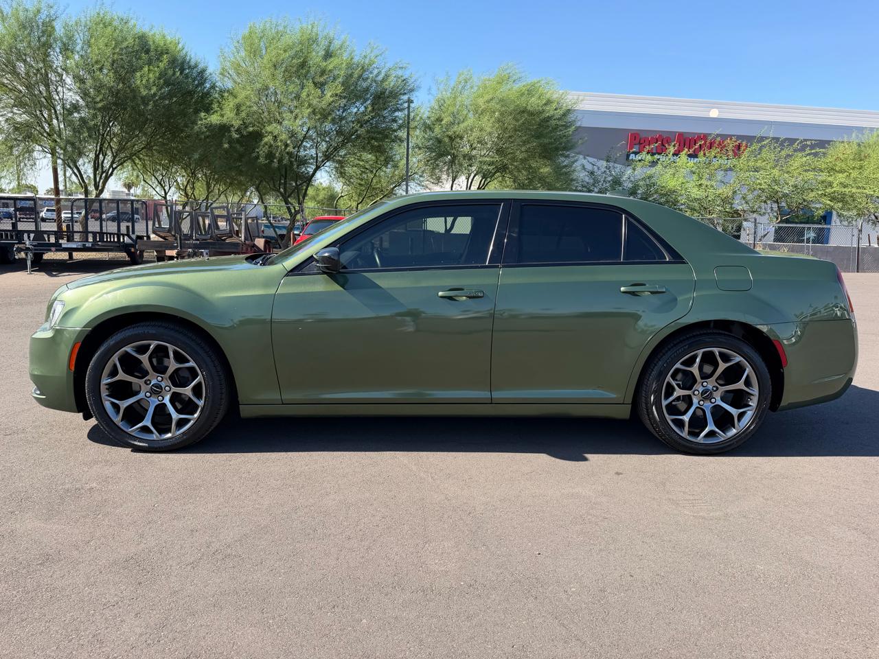 Chrysler 300 Touring 2018