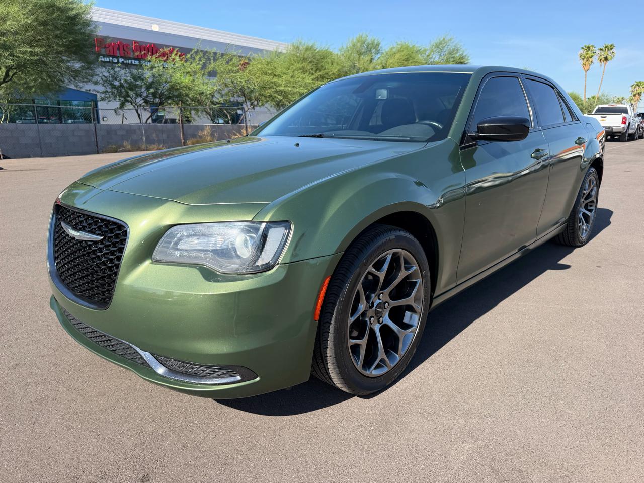 Chrysler 300 Touring 2018