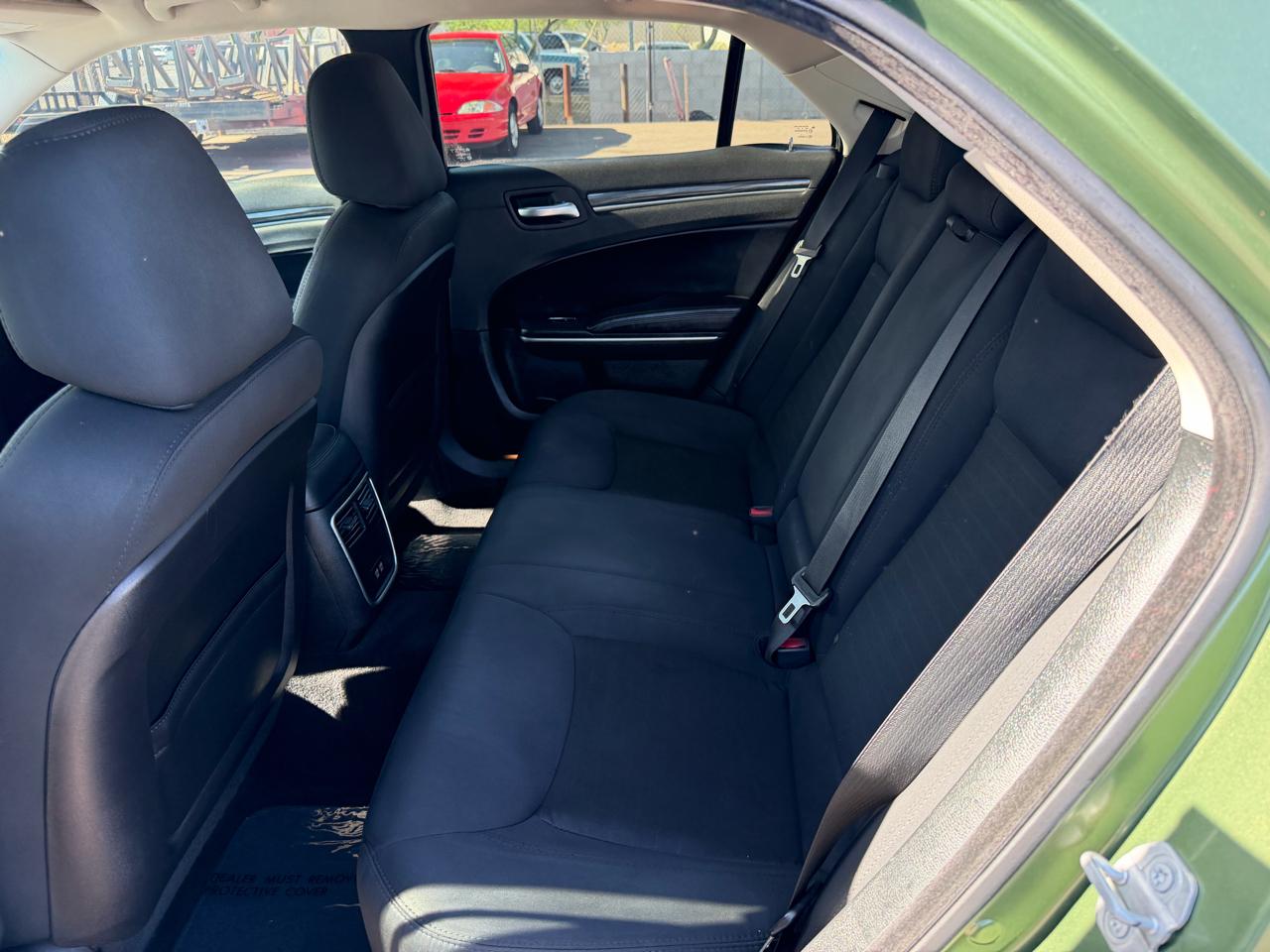 Chrysler 300 Touring 2018